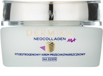 Dermika Neocollagen M+ regenererende dagcrème met fyto-oestrogenen