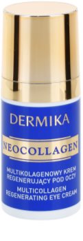Dermika Neocollagen Crema regeneratoare si de intarire. zona ochilor