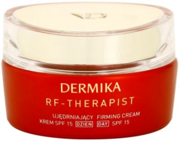 Dermika RF - Therapist zpevňující denní krém SPF 15