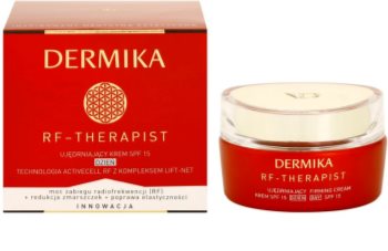Dermika RF - Therapist zpevňující denní krém SPF 15