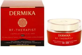 Dermika RF - Therapist festigende Nachtcreme mit feuchtigkeitsspendender Wirkung