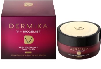 Dermika V-Modelist Remodelliserende Nachtcrème 60+