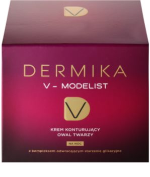 Dermika V-Modelist Remodelliserende Nachtcrème 60+