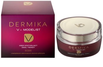 Dermika V-Modelist megújító nappali krém 60+