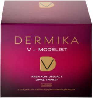 Dermika V-Modelist megújító nappali krém 60+