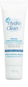 Dermika HydroClean Peeling mit Hydrokristallen für fettige und Mischhaut