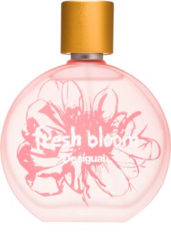 Desigual Fresh Bloom eau de toilette pentru femei 100 ml