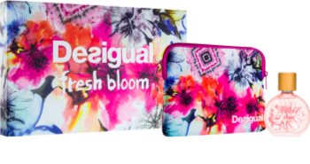 Desigual Fresh Bloom Geschenkset
