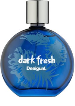 Desigual Dark Fresh eau de toilette pentru barbati 100 ml