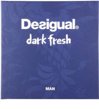 Desigual Dark Fresh Geschenkset I.