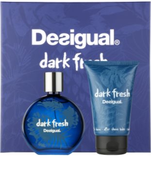 Desigual Dark Fresh Geschenkset I.