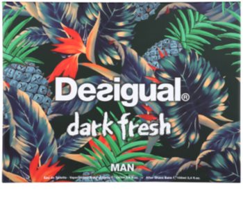 Desigual Dark Fresh set cadou II.