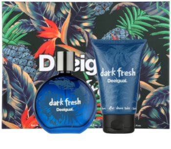 Desigual Dark Fresh set cadou II.