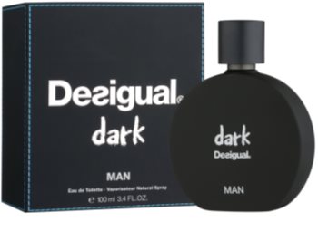 Desigual Dark toaletní voda pro muže 100 ml