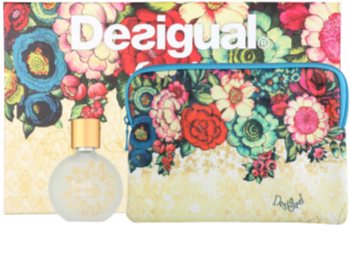 Desigual Fresh Gift Set I.