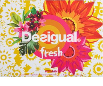 Desigual Fresh ajándékszett II.