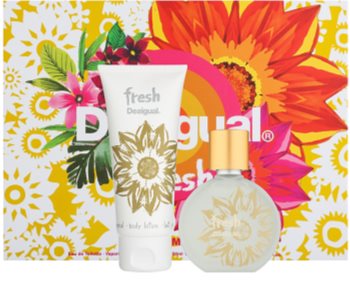 Desigual Fresh ajándékszett II.