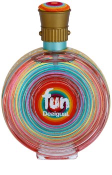 Desigual Fun eau de toilette pentru femei 50 ml