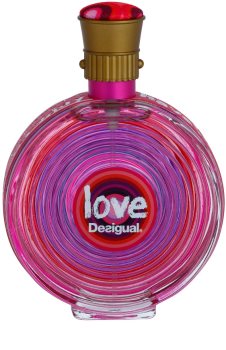 Desigual Love woda toaletowa dla kobiet 50 ml