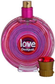 Desigual Love woda toaletowa dla kobiet 50 ml