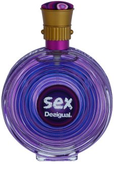 Desigual Sex eau de toilette pentru femei 50 ml