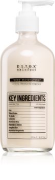 Detox Skinfood Key Ingredients hidratantna krema za tijelo