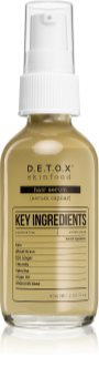 Detox Skinfood Key Ingredients sérum cheveux