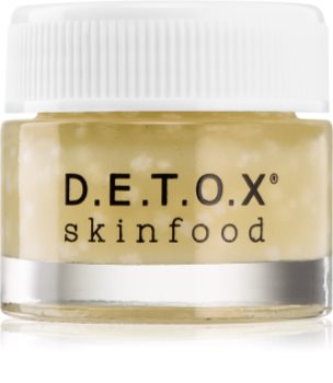 Detox Skinfood Key Ingredients baume à lèvres