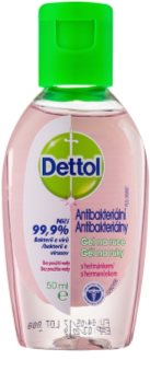 Dettol Antibacterial gel para as mãos com camomilla