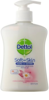 Dettol Antibacterial antibakteriální mýdlo s výtažkem z heřmánku