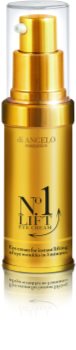Di Angelo Cosmetics No1 Lift crema de ochi pentru netezirea instantanee a ridurilor