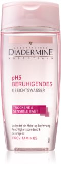 Diadermine pH5 beruhigendes Gesichtswasser für empfindliche und trockene Haut