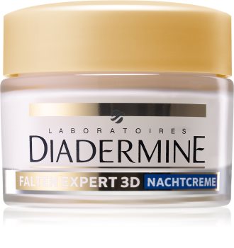 Diadermine Expert Wrinkle dnevna krema za zapolnitev gub za zrelo kožo