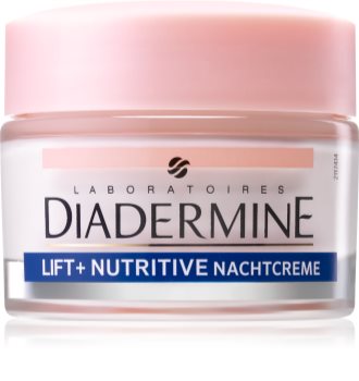 Diadermine Lift+ Nutritive Herstellende Nachtcrème