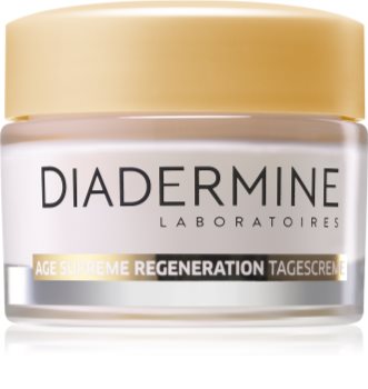 Diadermine Age Supreme Regeneration dnevna krema za učvrstitev kontur obraza proti staranju in za učvrstitev kože