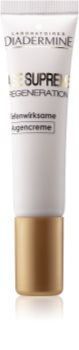 Diadermine Age Supreme Regeneration Festigende Augencreme mit regenerierender Wirkung