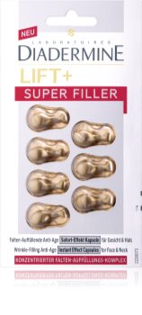 Diadermine Lift+ Super Filler takojšnja učvrstitvena nega v kapsulah