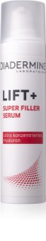 Diadermine Lift+ Super Filler serum za polnjenje gub za intenzivno obnovitev in učvrstitev kože