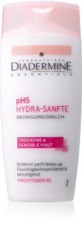 Diadermine pH5 Moisturising Cleansing Lotion for Sensitive and Dry Skin