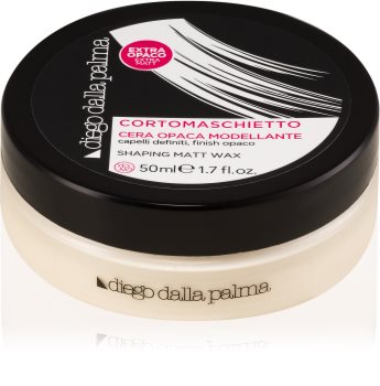 Diego dalla Palma Cortomaschietto Matting Hair Wax