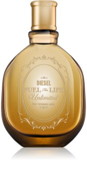 Diesel Fuel for Life Femme Unlimited woda perfumowana dla kobiet 50 ml