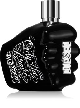 diesel only the brave tattoo woda toaletowa 125 ml    