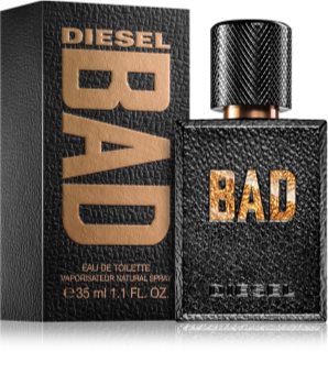 Diesel Bad woda toaletowa dla mężczyzn 35 ml