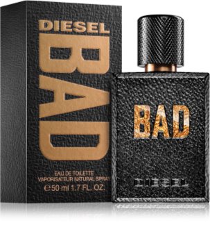 Diesel Bad eau de toilette pentru barbati 50 ml