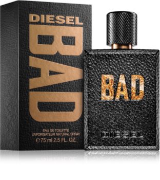Diesel Bad woda toaletowa dla mężczyzn 75 ml