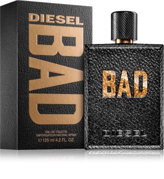 Diesel Bad Eau de Toilette for Men 125 ml