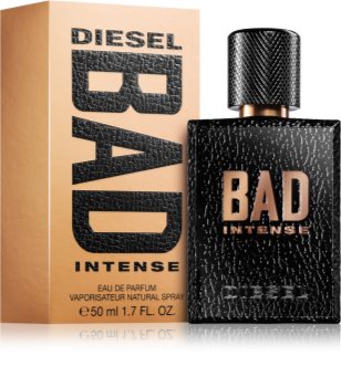 Diesel Bad Intense woda perfumowana dla mężczyzn 50 ml
