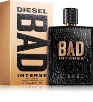 Diesel Bad Intense eau de parfum pentru barbati 125 ml