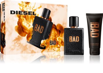 Diesel Bad Geschenkset I.