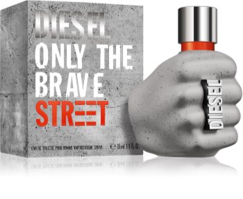 diesel parfum only the brave street